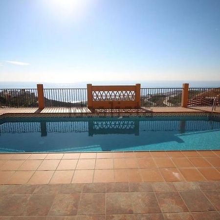 El Penoncillo Lägenhet Torrox Exteriör bild