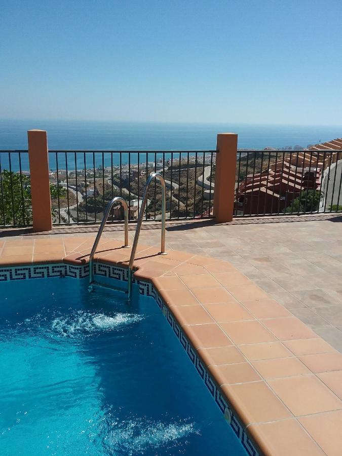 El Penoncillo Lägenhet Torrox Exteriör bild