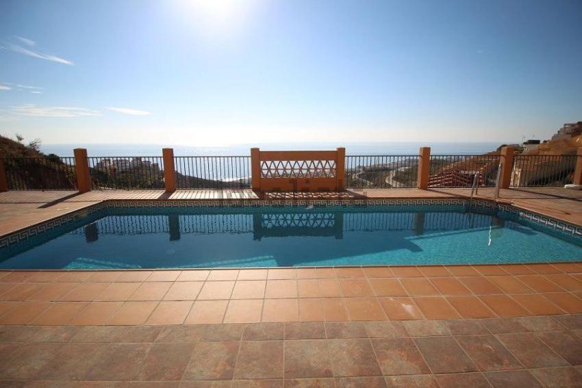 El Penoncillo Lägenhet Torrox Exteriör bild