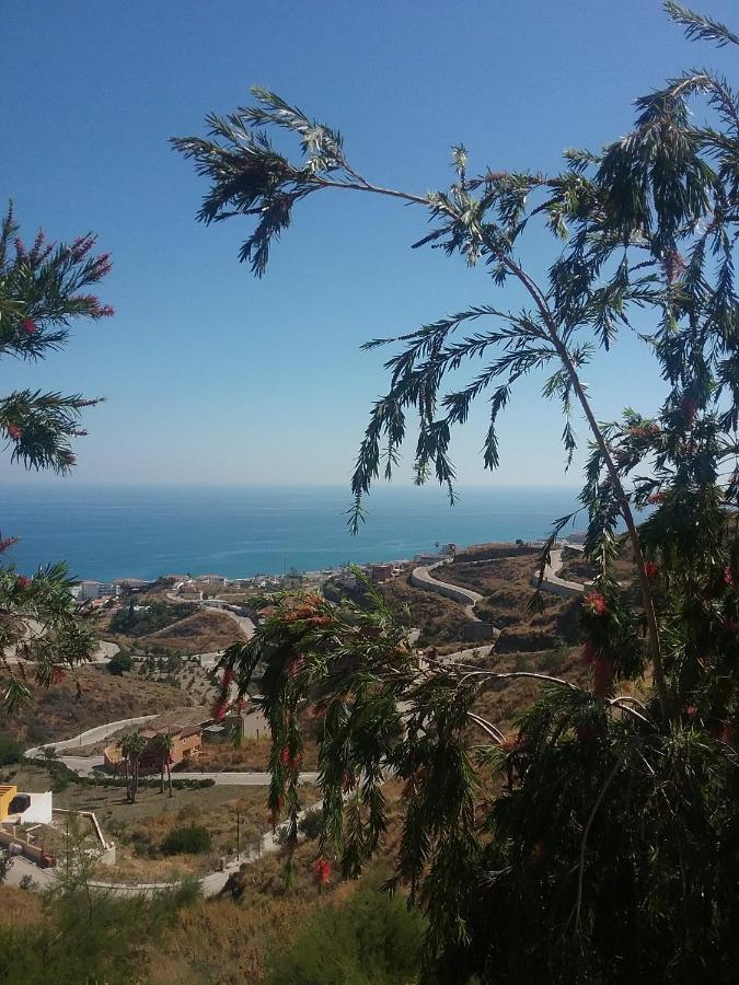El Penoncillo Lägenhet Torrox Exteriör bild