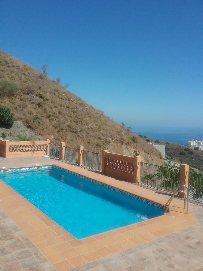 El Penoncillo Lägenhet Torrox Exteriör bild