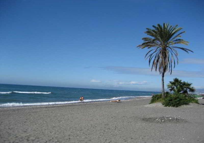 El Penoncillo Lägenhet Torrox Exteriör bild
