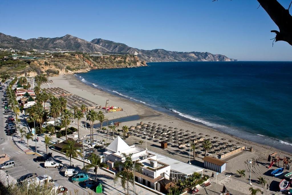 El Penoncillo Lägenhet Torrox Exteriör bild
