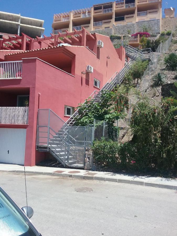 El Penoncillo Lägenhet Torrox Exteriör bild
