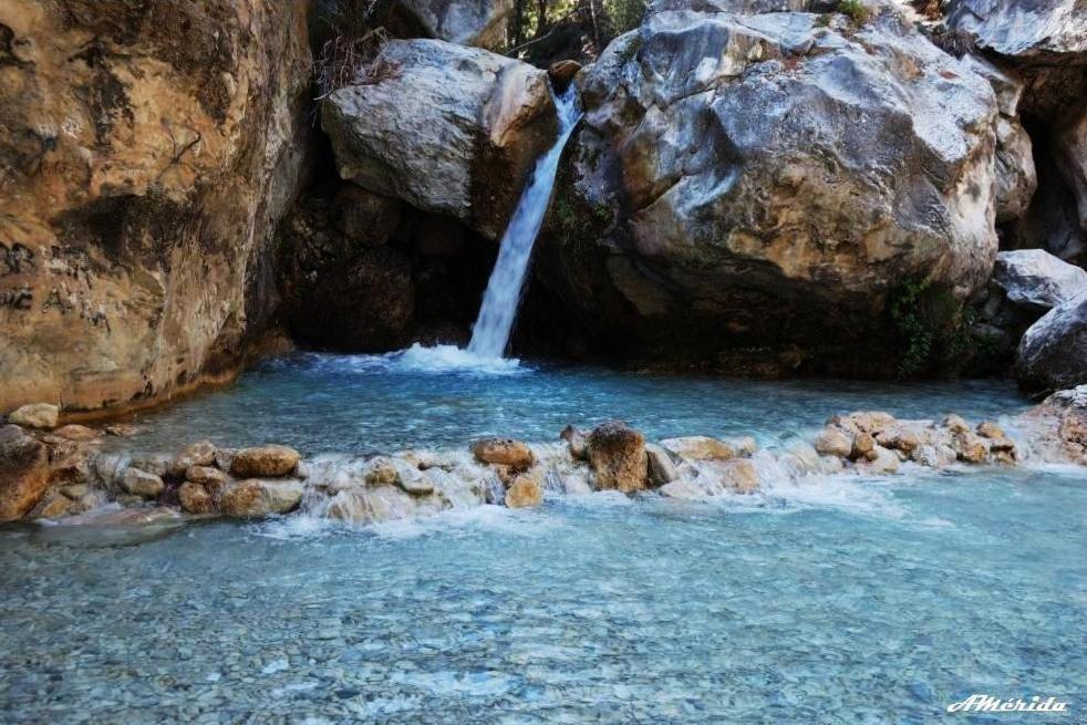 El Penoncillo Lägenhet Torrox Exteriör bild